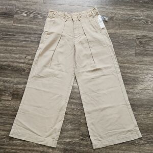 Anthropologie Pilcro Wide Leg Pants